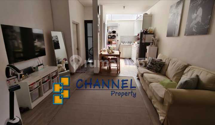 Jual Rumah Siap Huni Cluster Paradise Serpong Tangsel, Fl 2