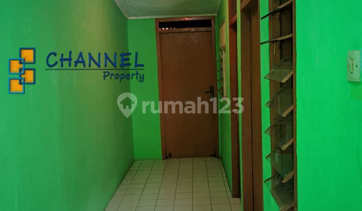 For Sale Ready-to-Occupy House Strategic Location Bsd Griya Loka Tangsel, Vn 2