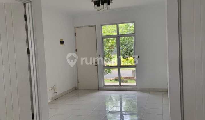 Sell Cluster House Near Toll The Icon BSD City, Dw 2