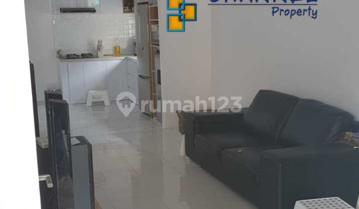 Jual Cepat Rumah Siap Huni Lokasi Strategis Dekat Tol, Dekat Mall, Dekat Stasiun Di Ciater Tangsel, Fl 2