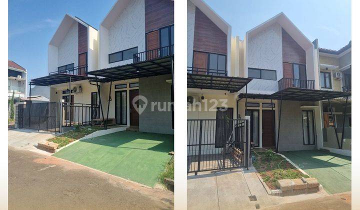 Rumah Siap Huni Brand New Lokasi Strategis, Rumah Di Bsd, An 2