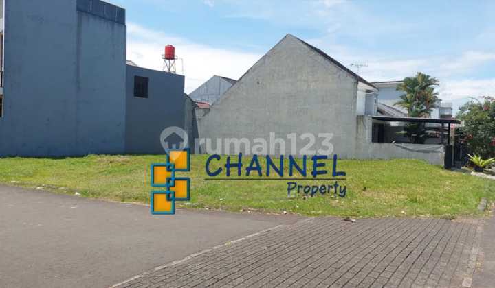 Jual Tanah Kavling Lokasi Strategis BSD Nusaloka, St Jual Tanah Kavling Lokasi Strategis BSD Nusaloka, St