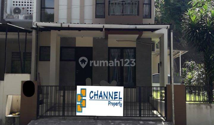 Rumah Siap Huni Lokasi Bagus Strategis,rumah Di Cendana Pamulang 1