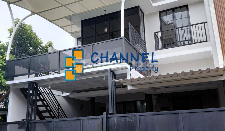 Jual Rumah Bagus Lokasi Dekat Tol dan Pasmod Griya Loka BSD