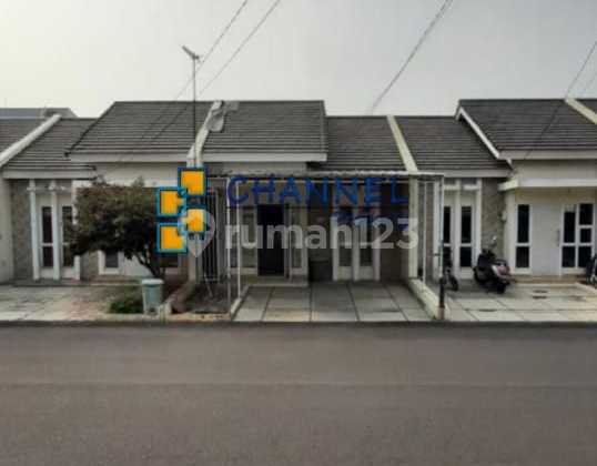 Jual Rumah Cluster Paradise Serpong Siap Huni Tangsel, Fl 2