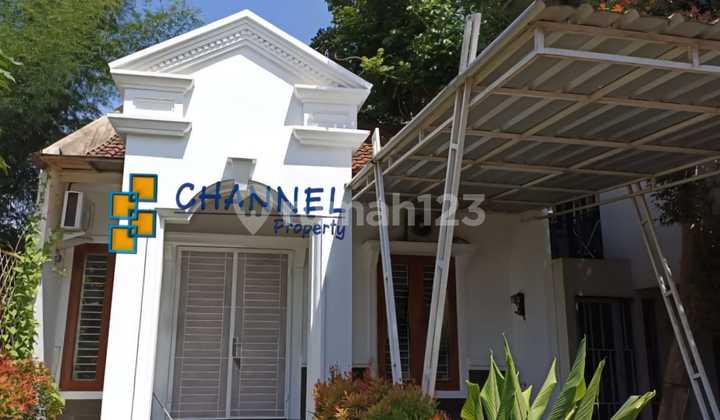 Dijual Rumah Lokasi Strategis Golden Vienna 1 BSD, Ls