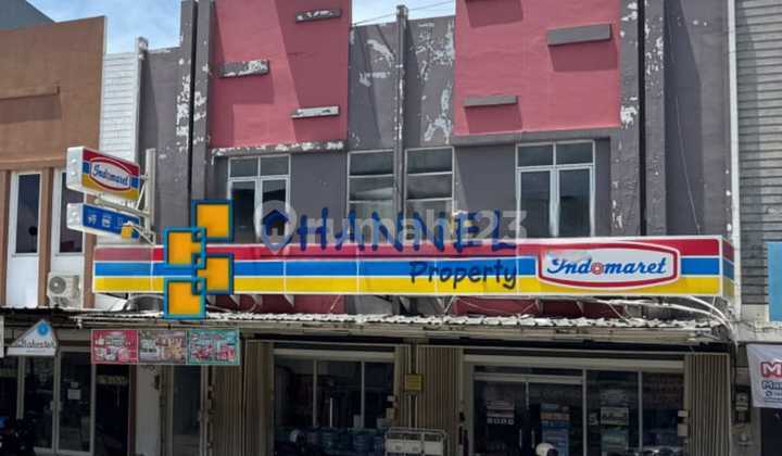 Jual Ruko Indomaret Lokasi Strategis Serpong Park Tangsel, Fl