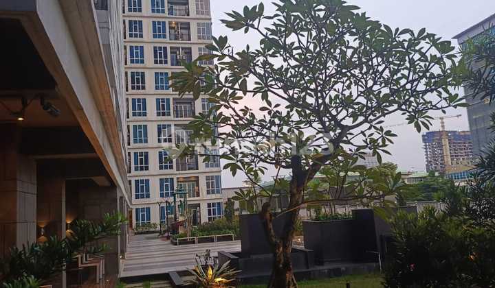 Jual Apartemen Akses Cepat ke Pintu Tol Roseville BSD, Fl