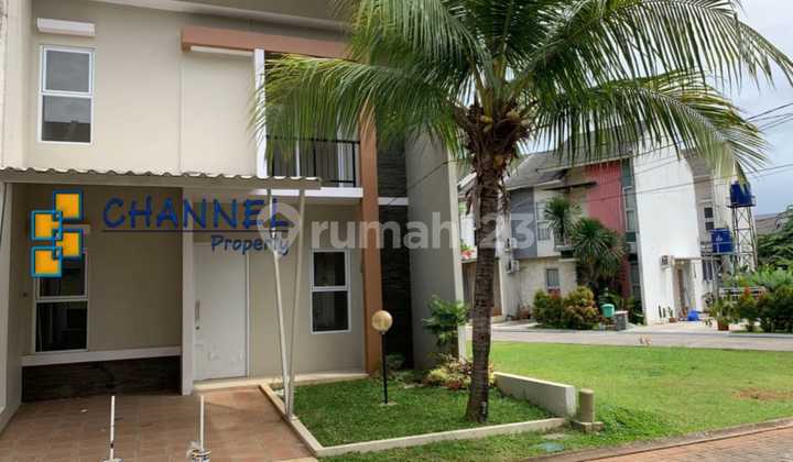 Jual Rumah 2 Lantai Siap Huni di Serpong Garden 1 Cisauk, Fl Jual Rumah 2 Lantai Siap Huni di Serpong Garden 1 Cisauk, Fl