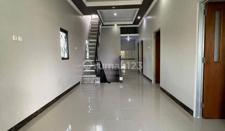 Rumah Siap Huni Baru Lokasi Bagus Strategis, Rumah Di Bsd, Vn 2