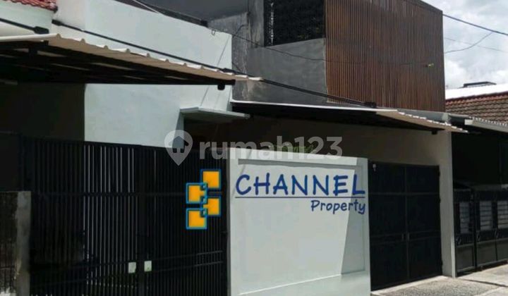 Jual Rumah Bagus Siap Huni Dekat Mall Griya Loka BSD, Ea 1