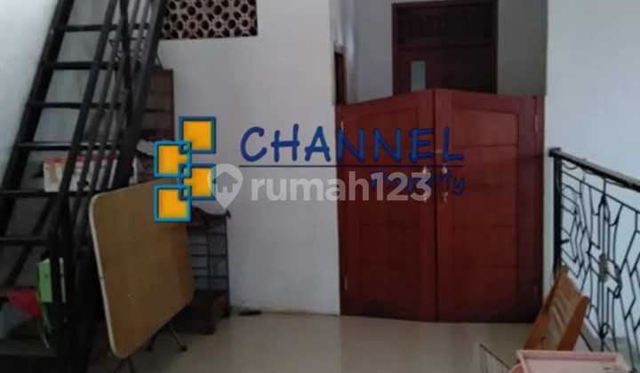 Dijual Rumah Siap Huni Dekat Tol dan Stasiun Serua Tangsel, Fl 2