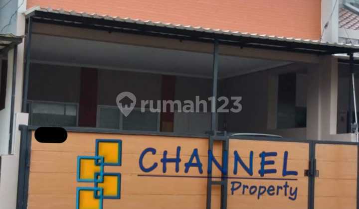 Sell 2-Story Ready-to-Occupy House in Melati Mas Regency, North Serpong, Tangerang Selatan, Floor 2