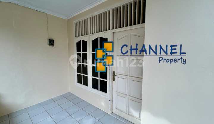 For Rent Comfortable House Ready to Occupy in Ciater Permai Tangsel, Ls 2