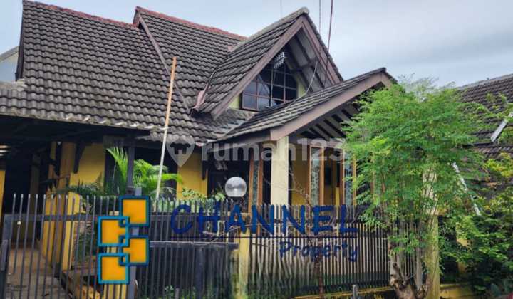 Jual Rumah Huni Lokasi Dekat Tol Jelupang Villa Melati Mas, St