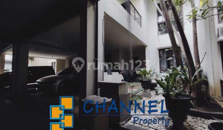 Dijual Rumah Akses Mudah Dekat Tol dan Mall BSD Foresta, Fl 2