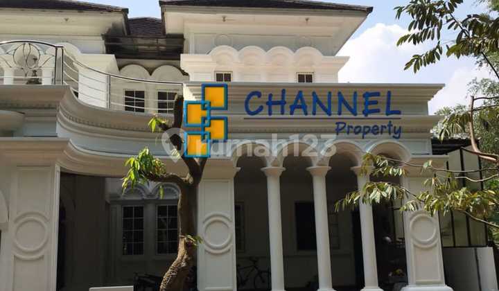 For Sale Ready-to-Occupy Cluster House The Green BSD Tangsel, Corner Lot 2