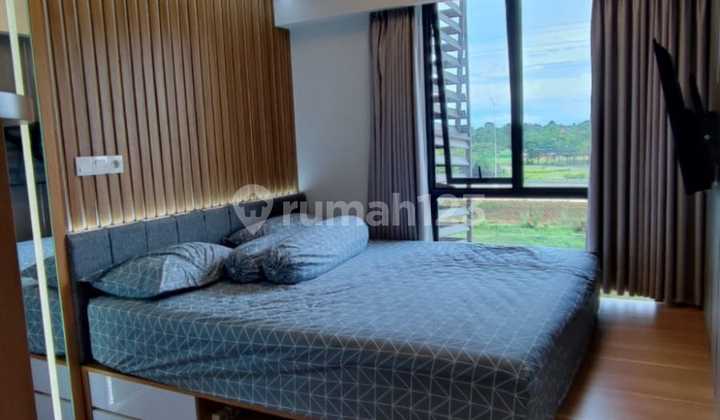 For Sale Fully Furnished Sky House Apartment in BSD City, Tangerang Selatan, Unit