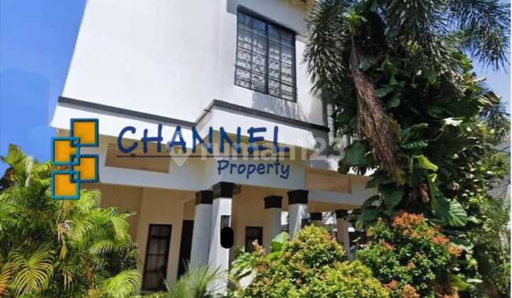 Jual Cepat Rumah Cluster 5 Menit Ke Pintu Tol, Serpong Park Tangsel, Ea Jual Cepat Rumah Cluster 5 Menit Ke Pintu Tol, Serpong Park Tangsel, Ea