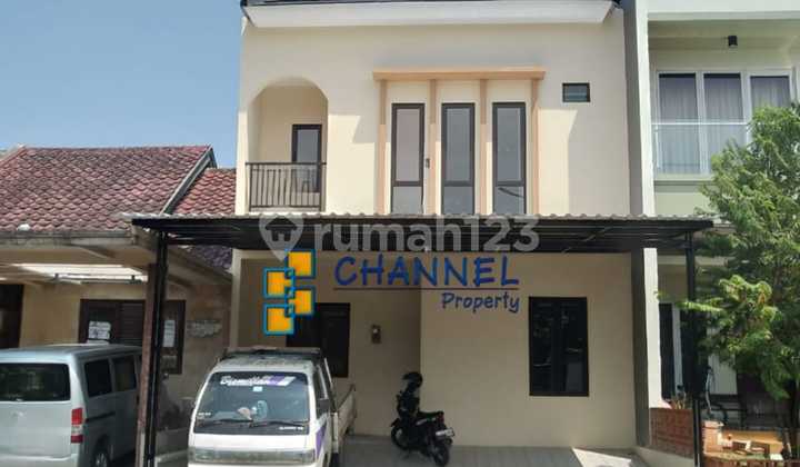 Jual Rumah Siap Huni Alam Sutera Tangsel, St Jual Rumah Siap Huni Alam Sutera Tangsel, St