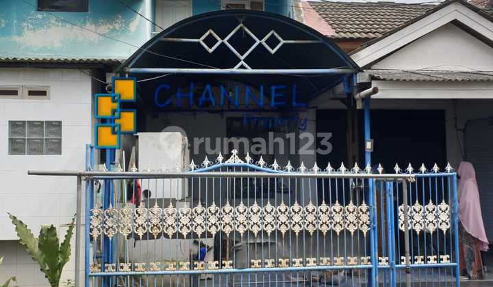 Jual Rumah Siap Huni Dekat Pasmod Dan Tol Nusa Loka Bsd Tangsel, Nn