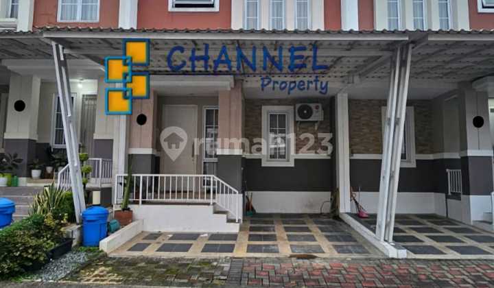 Jual Rumah Lokasi Strategis Dekat Pasmod BSD The Savia, St Jual Rumah Lokasi Strategis Dekat Pasmod BSD The Savia, St