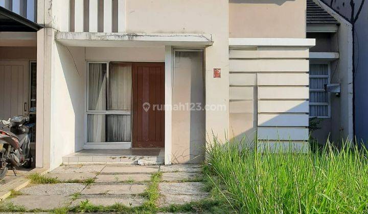 Di Jual Cepat Rumah Di Sevilla Bsd , Tangerang Selatan 1