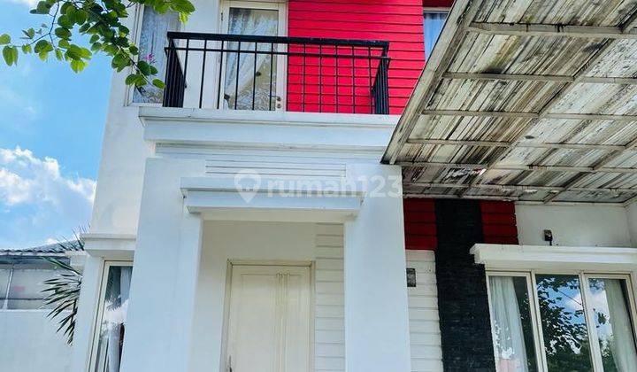 Di Sewakan Rumah Di Residence One Bsd City  2