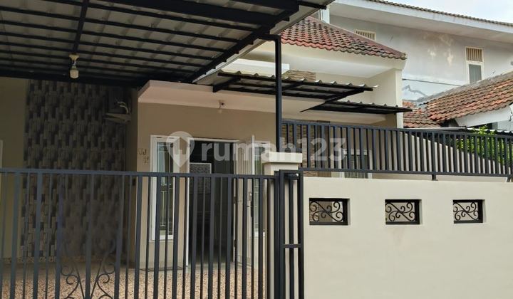 Rumah Cantik Siap Huni Di Bsd - Ag
