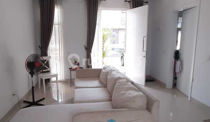 Rumah Siap Huni The Savia Bsd-ags di BSD The Savia 2