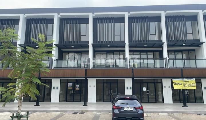 Ruko Hampton Gading Serpong-ok