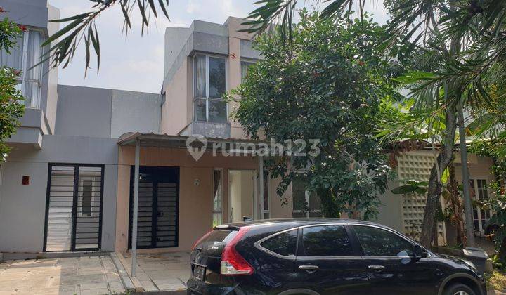 Rumah cantik siap huni icon bsd - rut 1