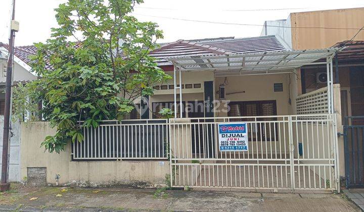 Rumah Renovasi Siap Huni Nusaloka - Jun 1