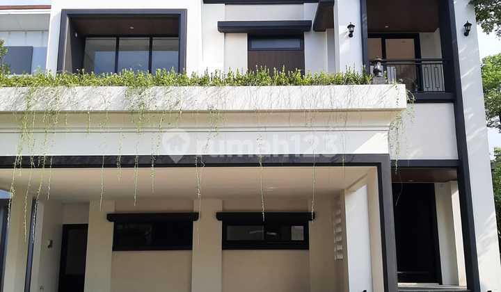 Rumah Bagus Foresta Bsd - Ags Bagus