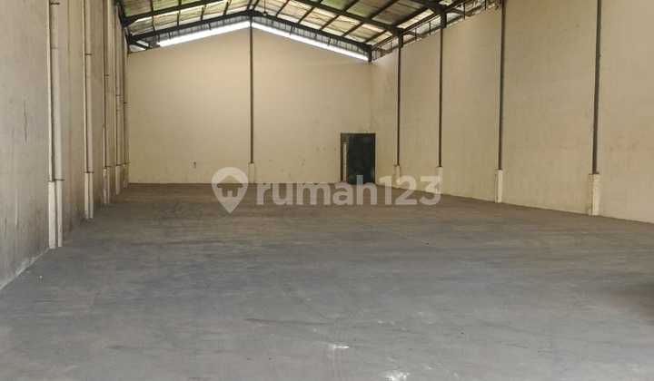 Warehouse Area Near Bsd - Jul Warehouse
