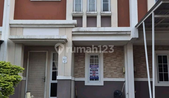 Full Furnish di Savia BSD