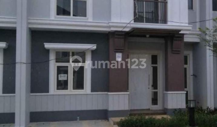 Rumah Siap Huni The Savia Bsd-ags di BSD The Savia Rumah Siap Huni The Savia Bsd-ags di BSD The Savia