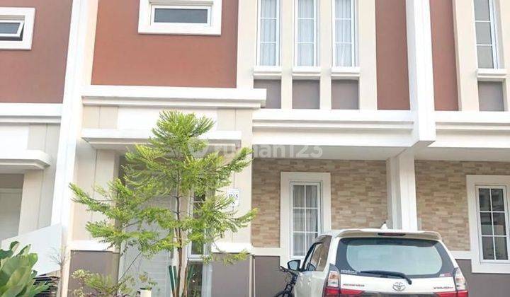 Rumah Bagus, Furnish The Savia Bsd - Fr 1