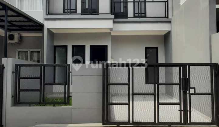 Rumah Bagus Kencana Loka Bsd -ags Bagus