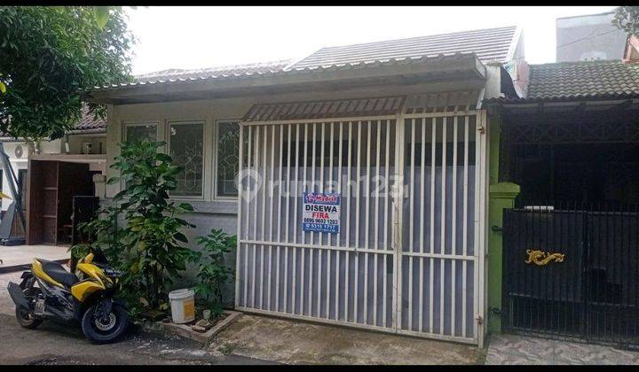 Rumah Siap Huni Kencana Loka Bsd -yun 1