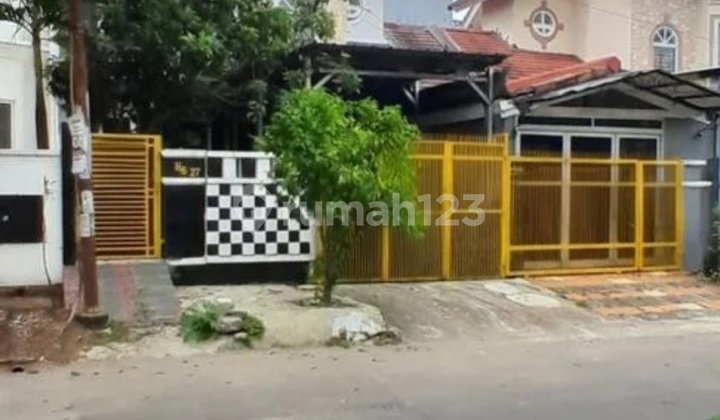 Rumah Murah Kencana Loka Pinggir Jalan Besar-er Rumah Murah Kencana Loka Pinggir Jalan Besar-er
