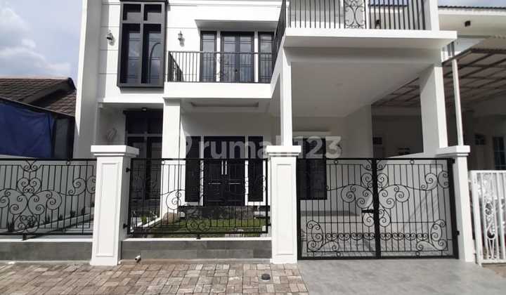 Rumah Cantik Taman Chrysant Bsd - Ags