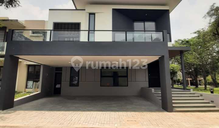 Rumah Bagus Foresta Bsd - Ags Bagus