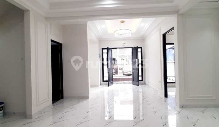 Rumah Cantik Taman Chrysant Bsd - Ags 2