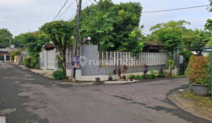 Rumah Dalam Komplek Prestigious Jarang Ada 100 Meter dari Stasiun MRT Haji Nawi Jakarta Selatan 3