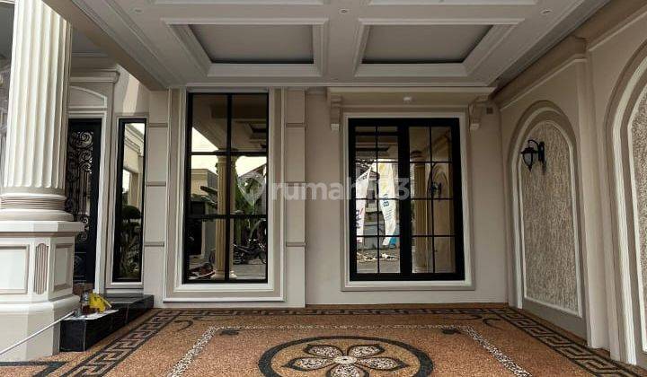 Johar Mansion Rumah Mewah Klasik Mediteranian 2 Lantai Sleman, Yogyakarta 2