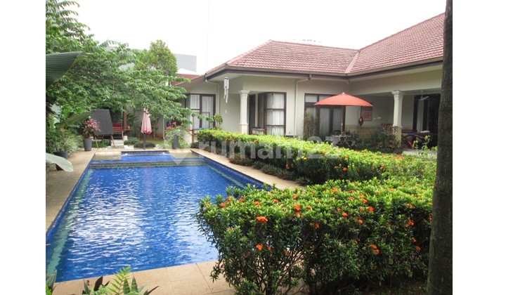 Rumah Bagus Dalam Komplek One Gate System, Gandaria Selatan