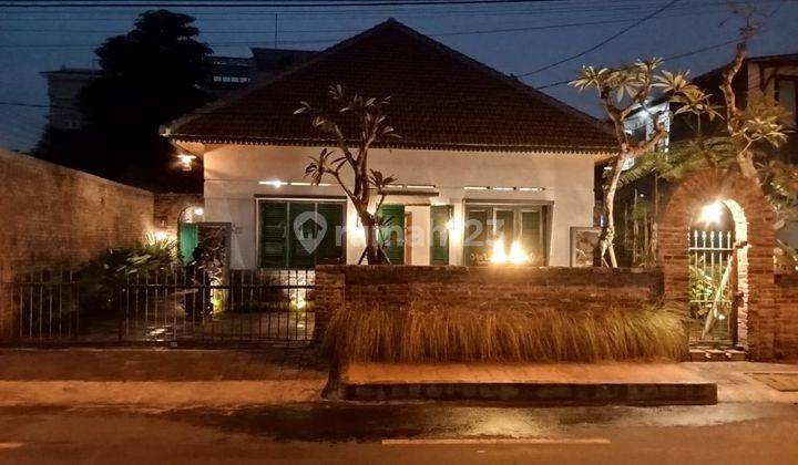 Rumah Lokasi Super Strategis SHM, KS Tubun, Malioboro, Yogyakarta 1