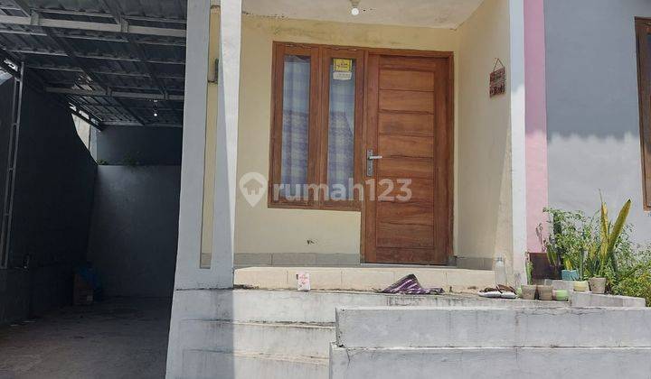 Rumah Bagus SHM di Cluster Dewina Bangunjiwo, Kasihan, Bantul 2