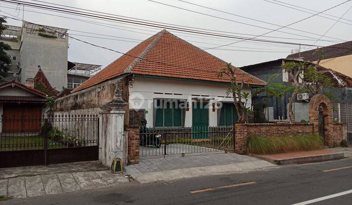 Rumah Lokasi Super Strategis SHM, KS Tubun, Malioboro, Yogyakarta 2